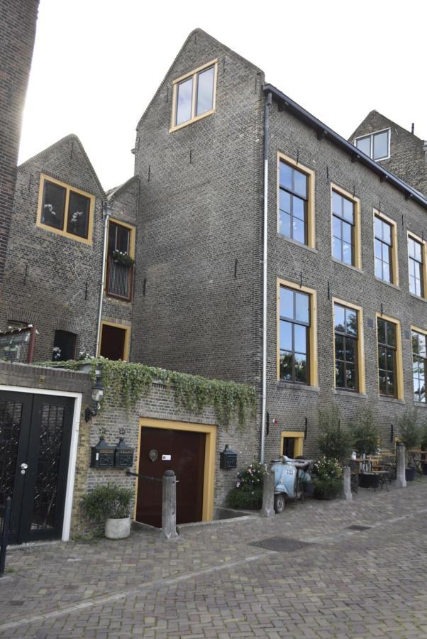 斯琴丹De Gusto住宿加早餐旅馆 外观 照片