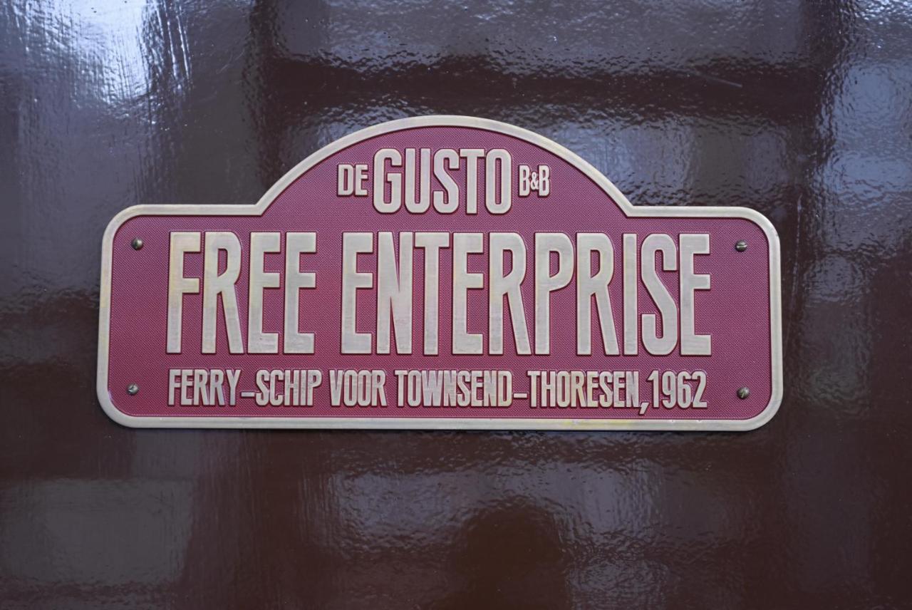 斯琴丹De Gusto住宿加早餐旅馆 外观 照片